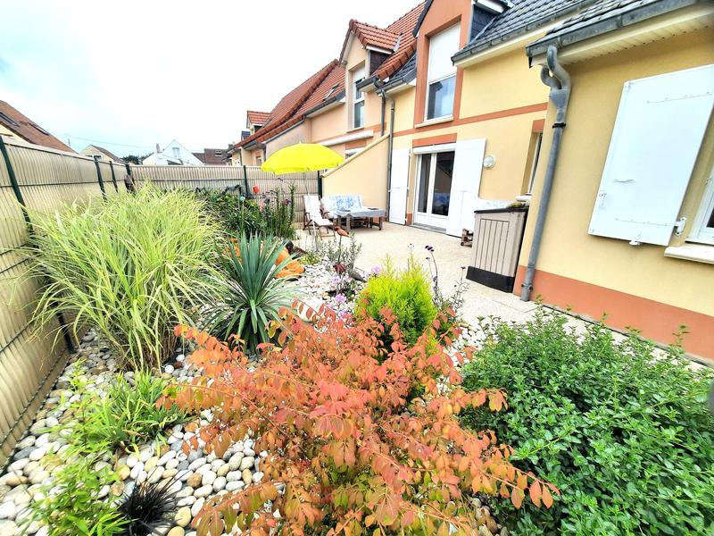 Maison - 85 m² - 5 pièces