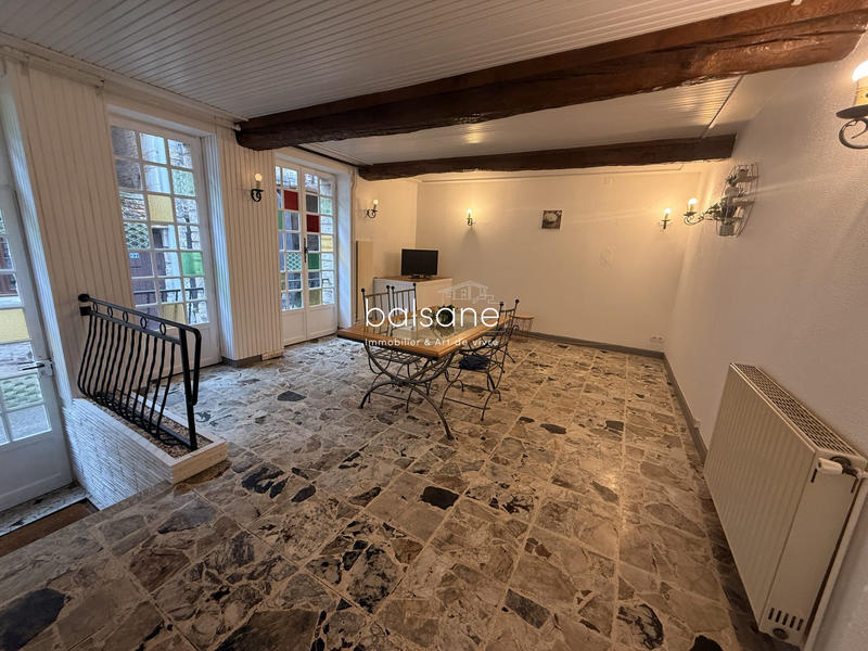 Maison - 58 m² - 4 pièces