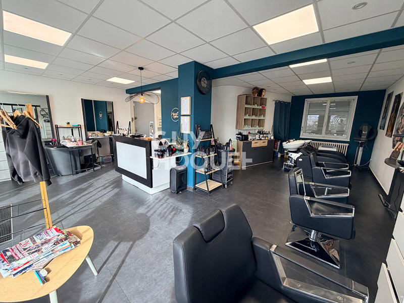 Fonds de commerce - 1 m²