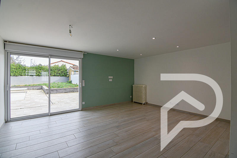 Maison - 116 m² - 5 pièces