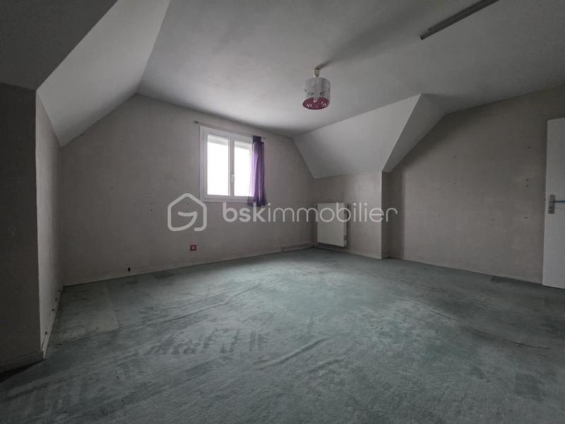 Pavillon - 120 m² - 5 pièces