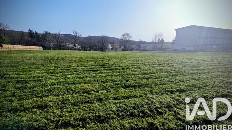 Terrain - 3 200 m²