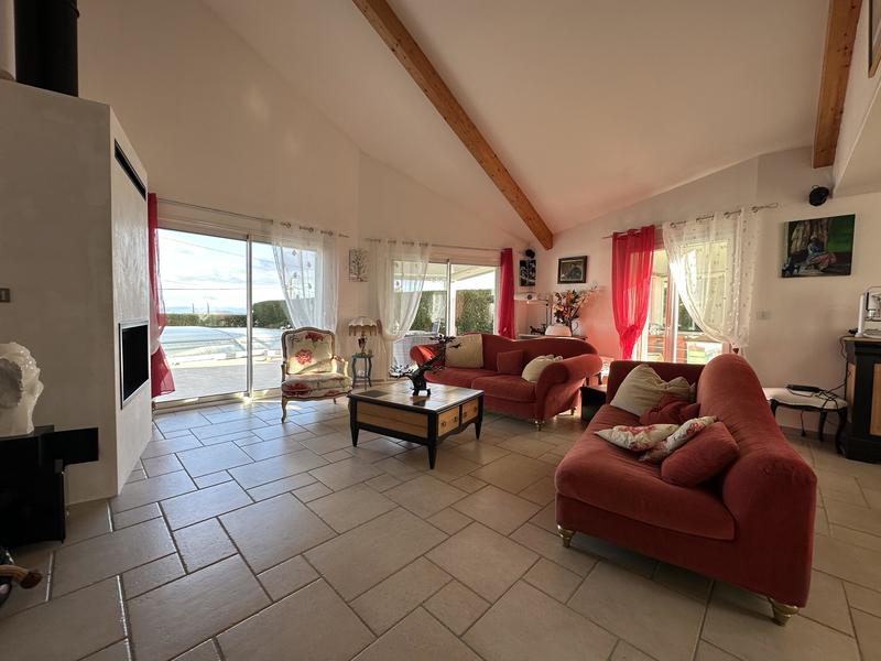 Villa - 159 m² - 6 pièces