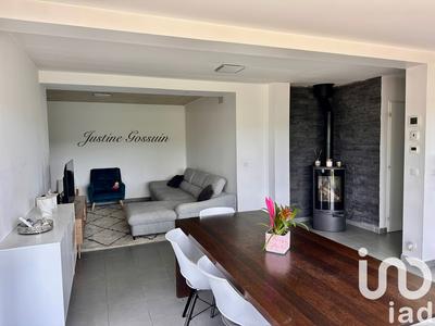 Maison - 103 m² - 4 pièces