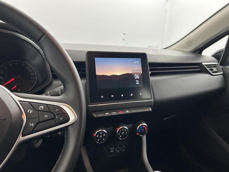 Renault Clio V TCe 90 Equilibre