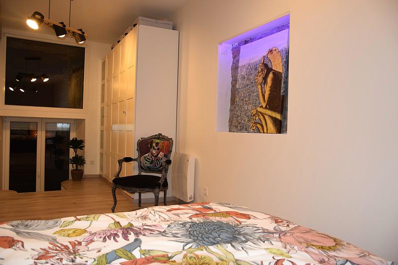 Appartement - 90 m² - 4 pièces