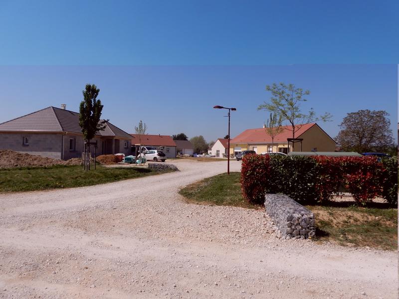 Terrain - 879 m²