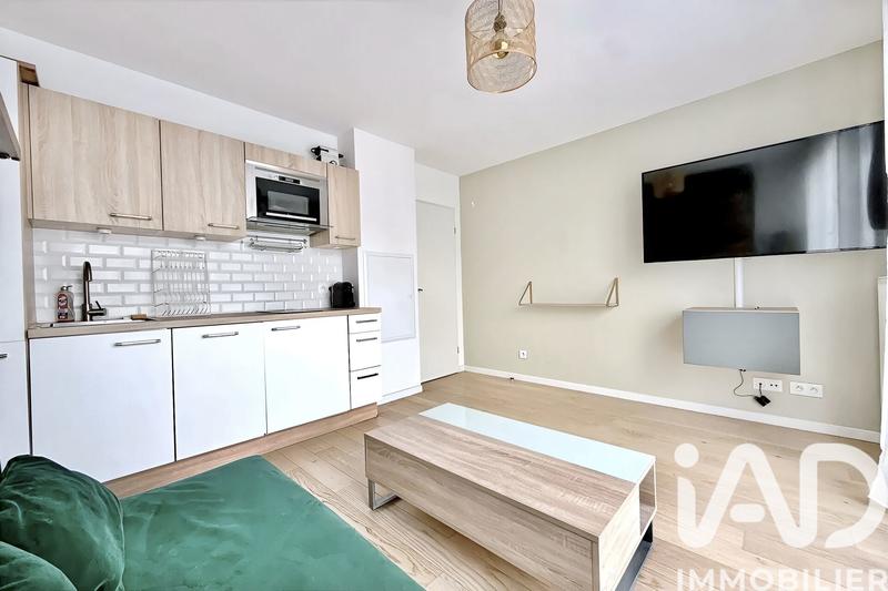 Appartement - 24 m² - 1 pièce