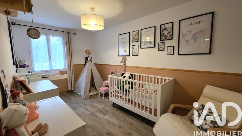 Maison - 86 m² - 4 pièces