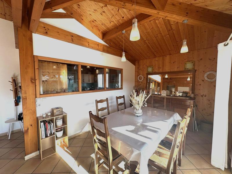 Maison - 130 m² - 6 pièces