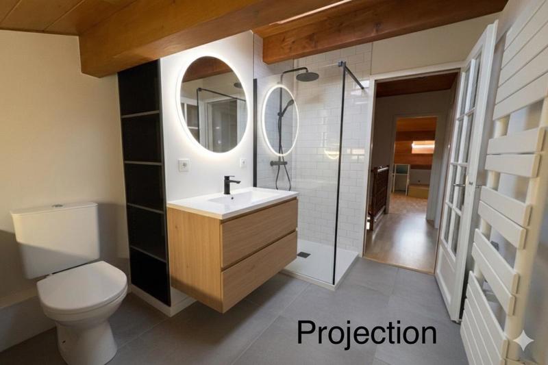 Maison - 145 m² - 4 pièces