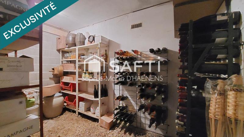 Maison - 191 m² - 6 pièces