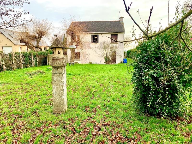 Maison - 99 m² - 5 pièces