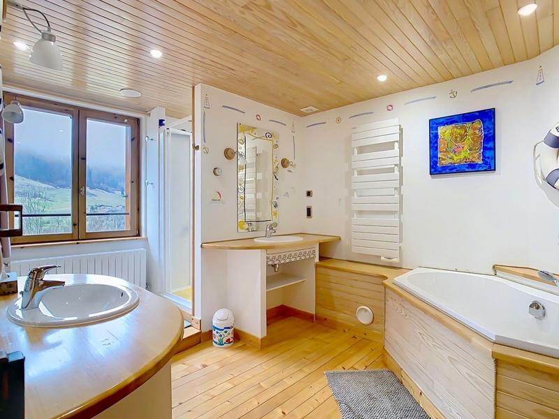 Châlet - 170 m² - 6 pièces