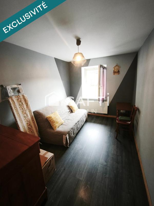 Maison de village - 140 m² - 5 pièces