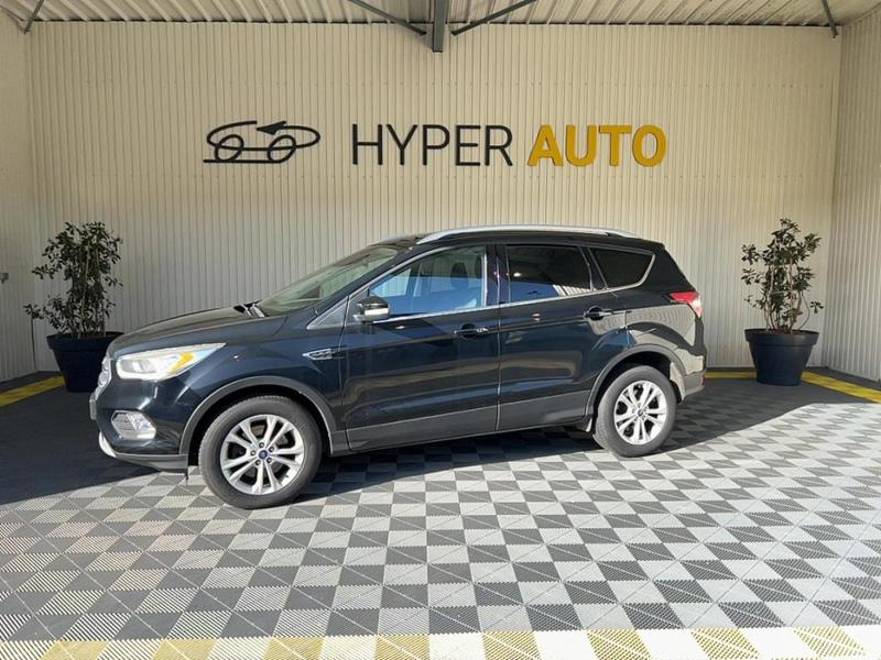 Ford Kuga 2.0 Tdci 150 Ss 4x2 Bvm6 Titanium