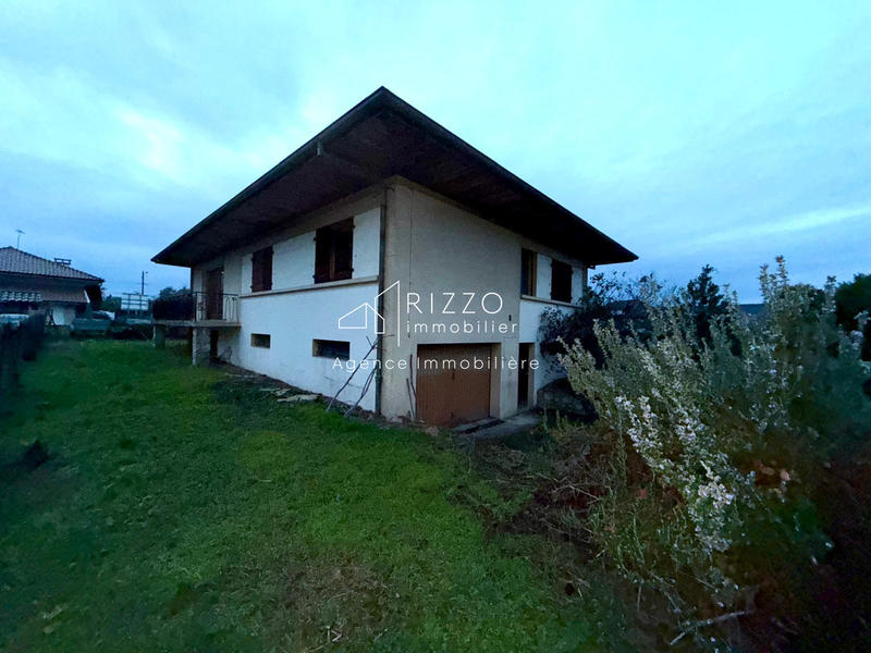 Maison - 110 m² - 6 pièces