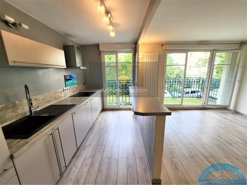 Appartement - 59 m² - 3 pièces