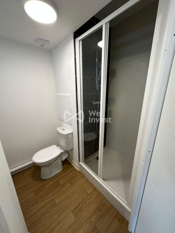 Appartement - 18 m² - 1 pièce