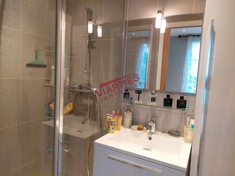 Maison ancienne - 55 m² - 3 pièces