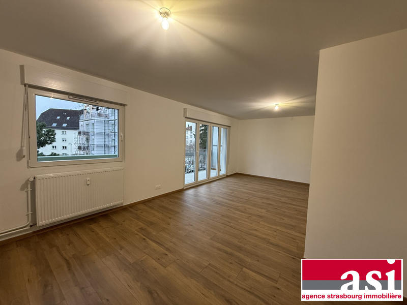 Appartement - 86 m² - 4 pièces