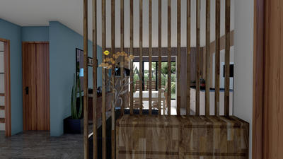 Appartement - 73 m² - 3 pièces