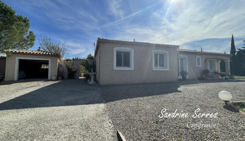 Villa - 140 m² - 5 pièces