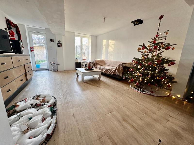 Maison - 126 m² - 4 pièces