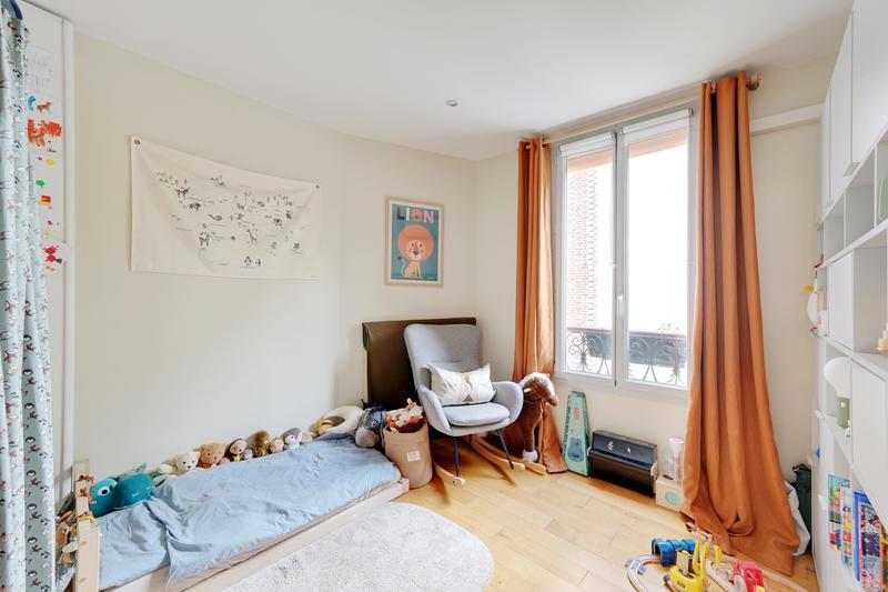 Appartement - 60 m² - 3 pièces