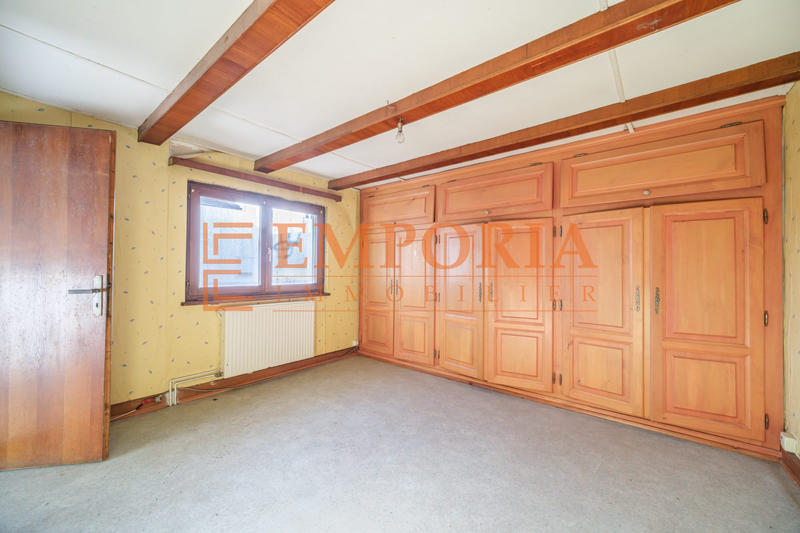 Maison - 122 m² - 6 pièces