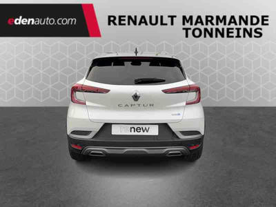Renault Captur E-Tech Plug-in 160 - 21b R.S. Line