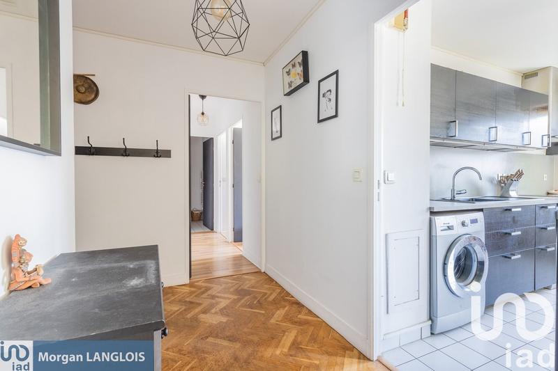 Appartement - 64 m² - 3 pièces