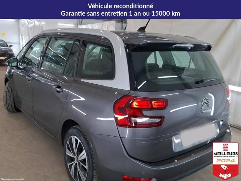 Citroen Grand C4 Spacetourer PureTech 130 s&amp;S Eat8 Feel Jantes 17