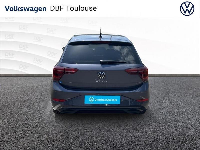Volkswagen Polo Fl 1.0 Tsi 95 Ch Dsg7 Style