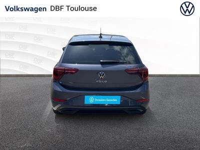 Volkswagen Polo Fl 1.0 Tsi 95 Ch Dsg7 Style