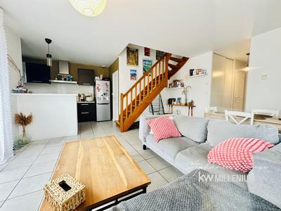 Maison - 78 m² - 4 pièces