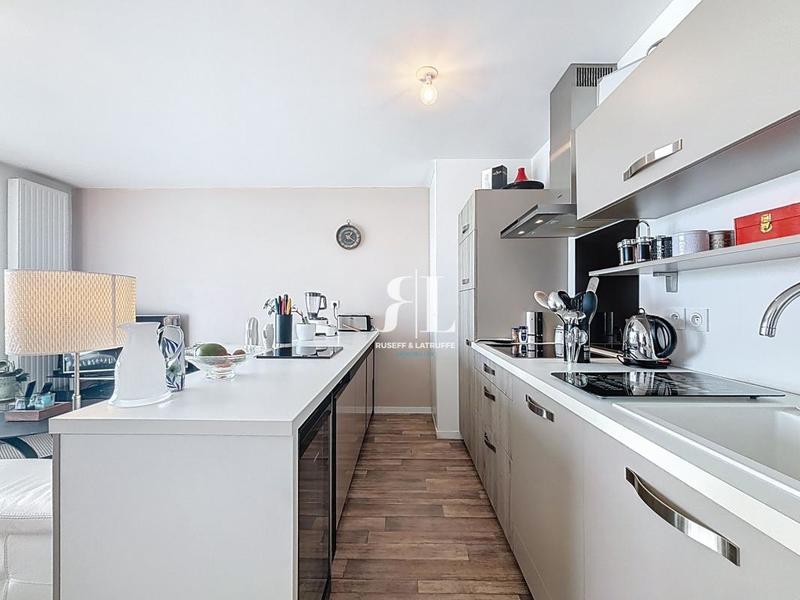 Appartement - 63 m² - 3 pièces