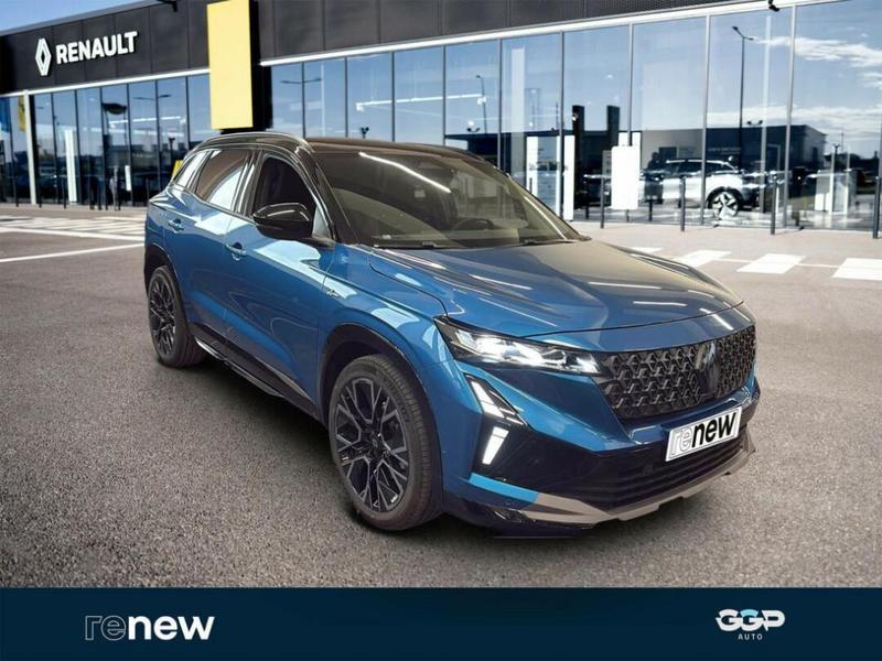 Renault Austral full hybrid E-Tech 200 ch Esprit Alpine