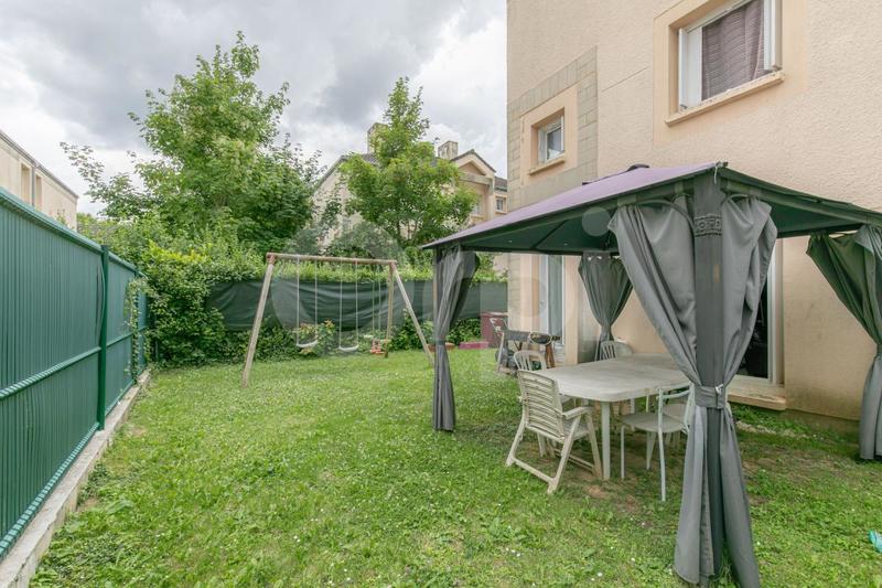Maison - 114 m² - 5 pièces