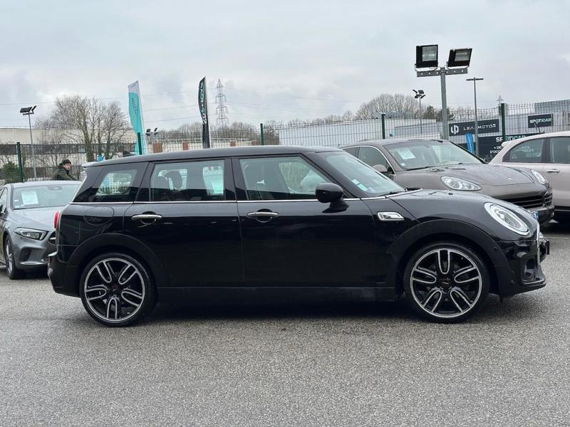 Mini Clubman III 2.0 Cooper s 192 Finition Jcw Bva8