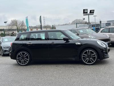 Mini Clubman III 2.0 Cooper s 192 Finition Jcw Bva8