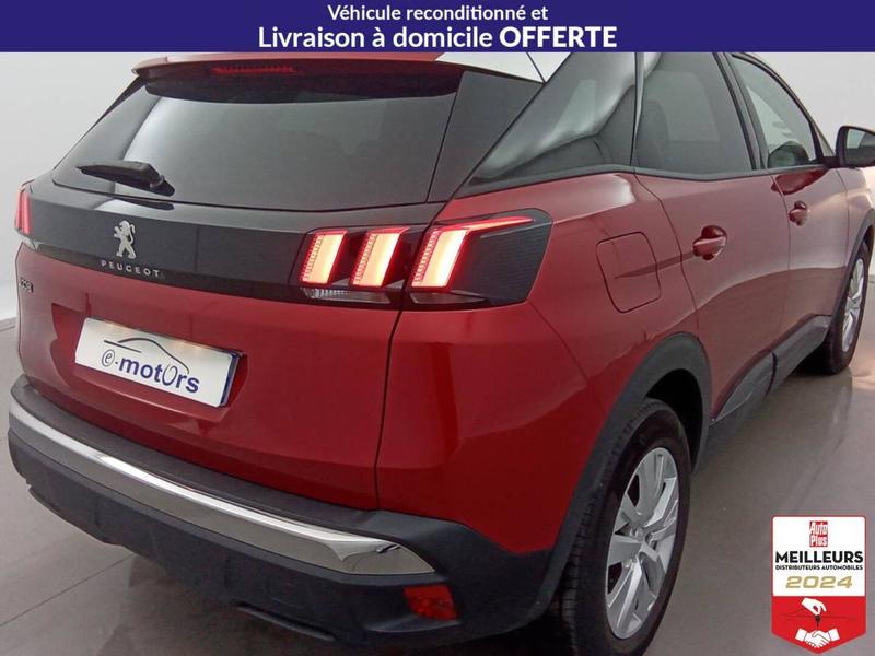 Peugeot 3008 Puretech 130 Active +Gps +Caméra