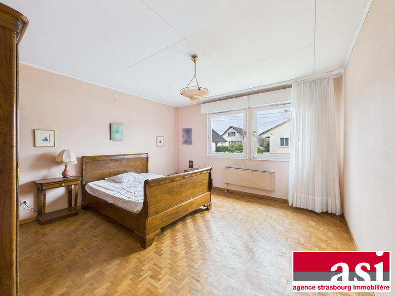 Maison - 116 m² - 6 pièces