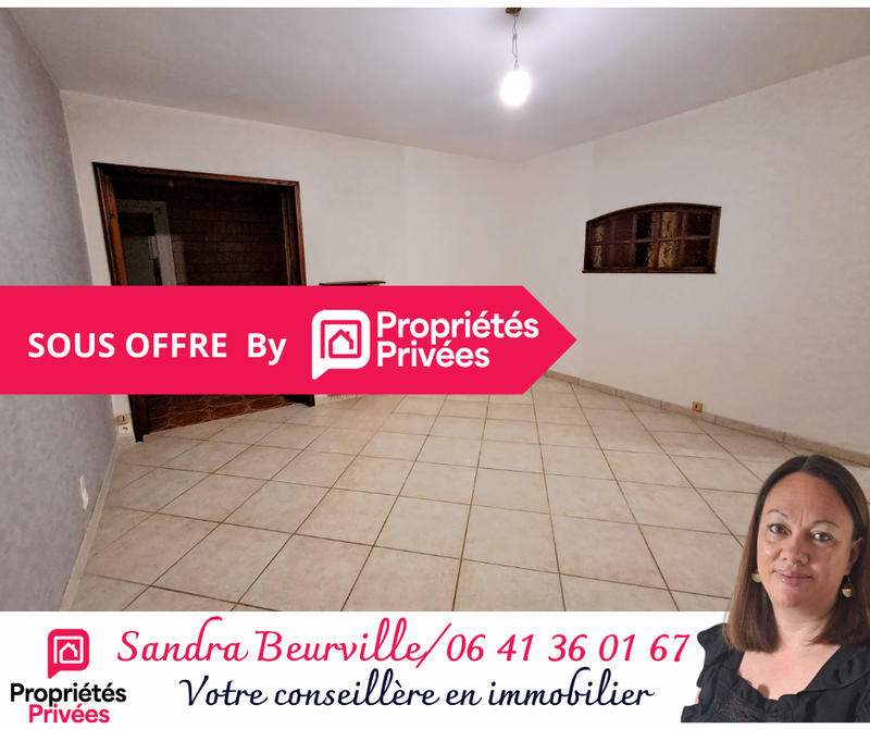 Appartement - 77 m² - 4 pièces