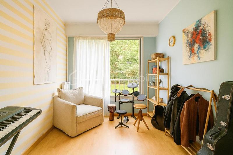 Appartement - 81 m² - 4 pièces
