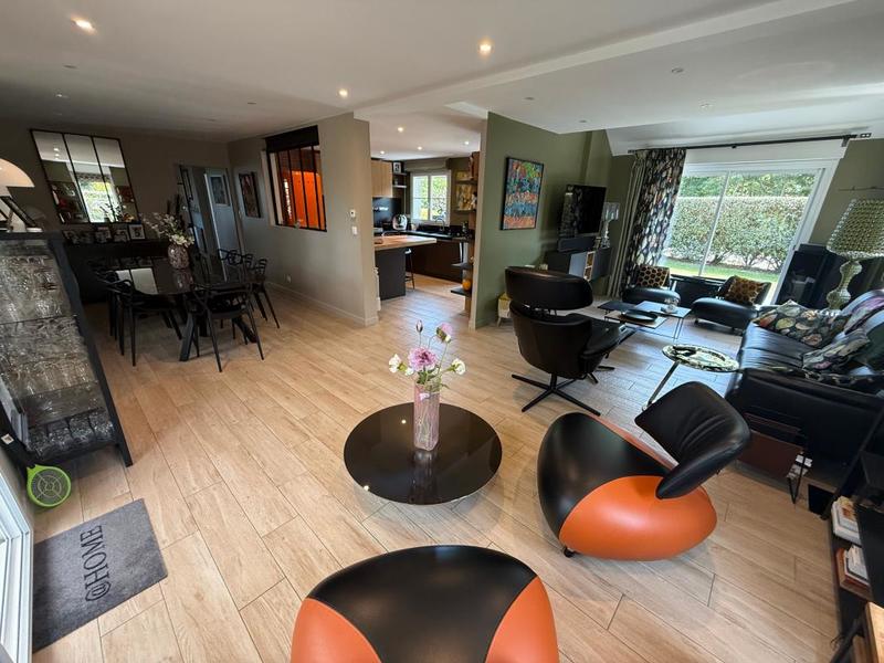 Villa - 182 m² - 5 pièces