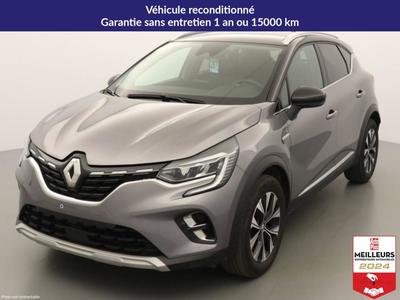 Renault Captur TCe 90 Techno