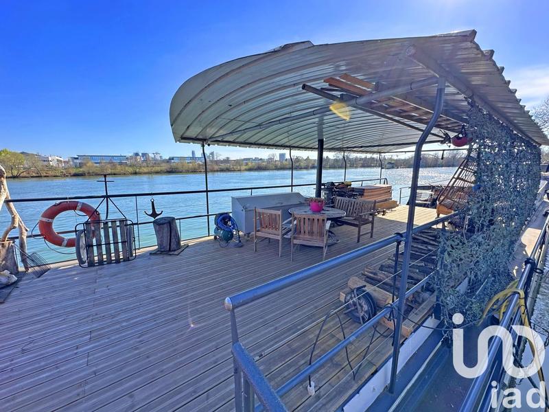 Maison - 175 m² - 6 pièces