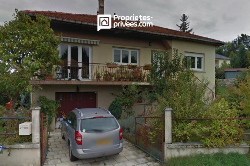 Maison - 170 m² - 6 pièces
