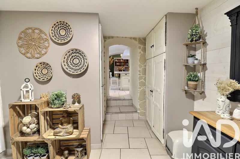 Maison - 123 m² - 4 pièces